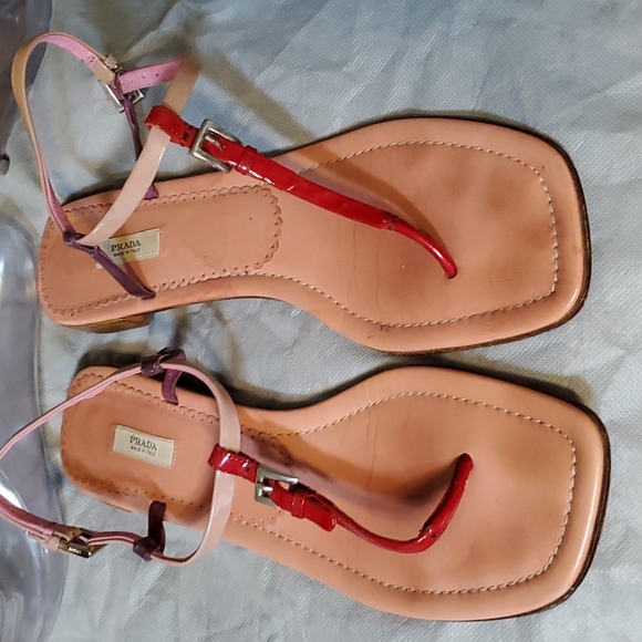 Prada Sandals - Picture 7 of 16